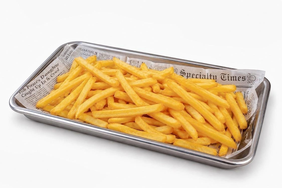 French Fries - Side.