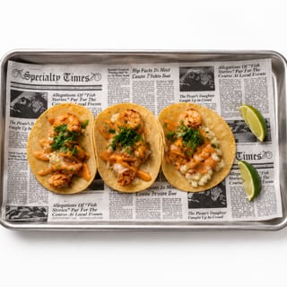 Grilled Shrimp Tacos (3)