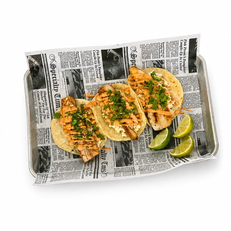 Tacos That Delight Your Taste Buds