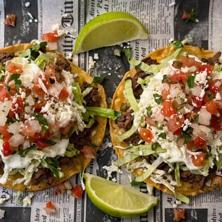 Tostadas