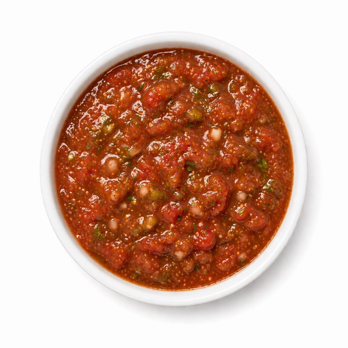 Chunky Sauce - Side.