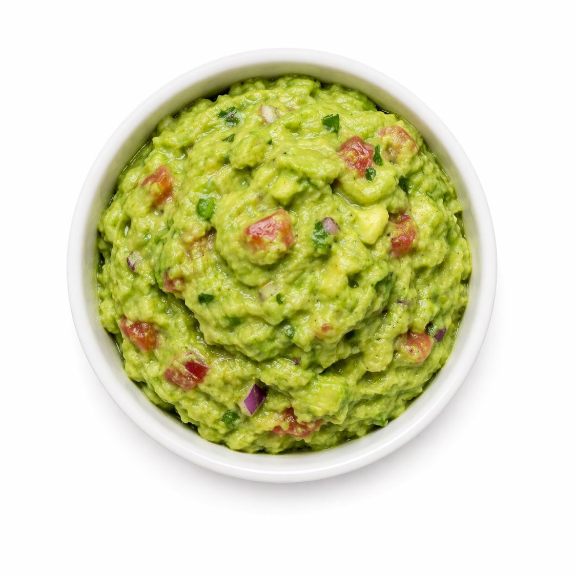 Guacamole - Side.