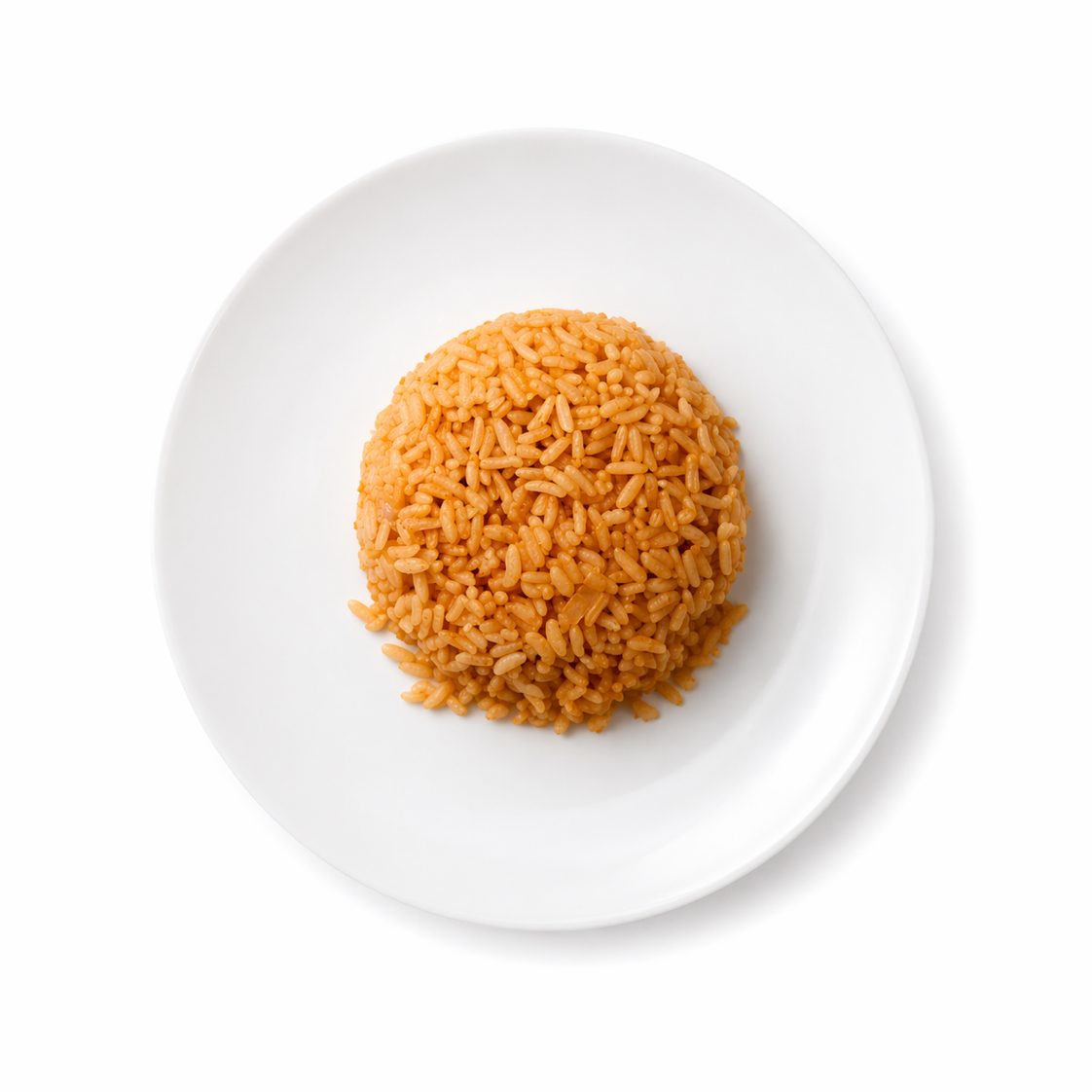 Mexican Rice - Side.