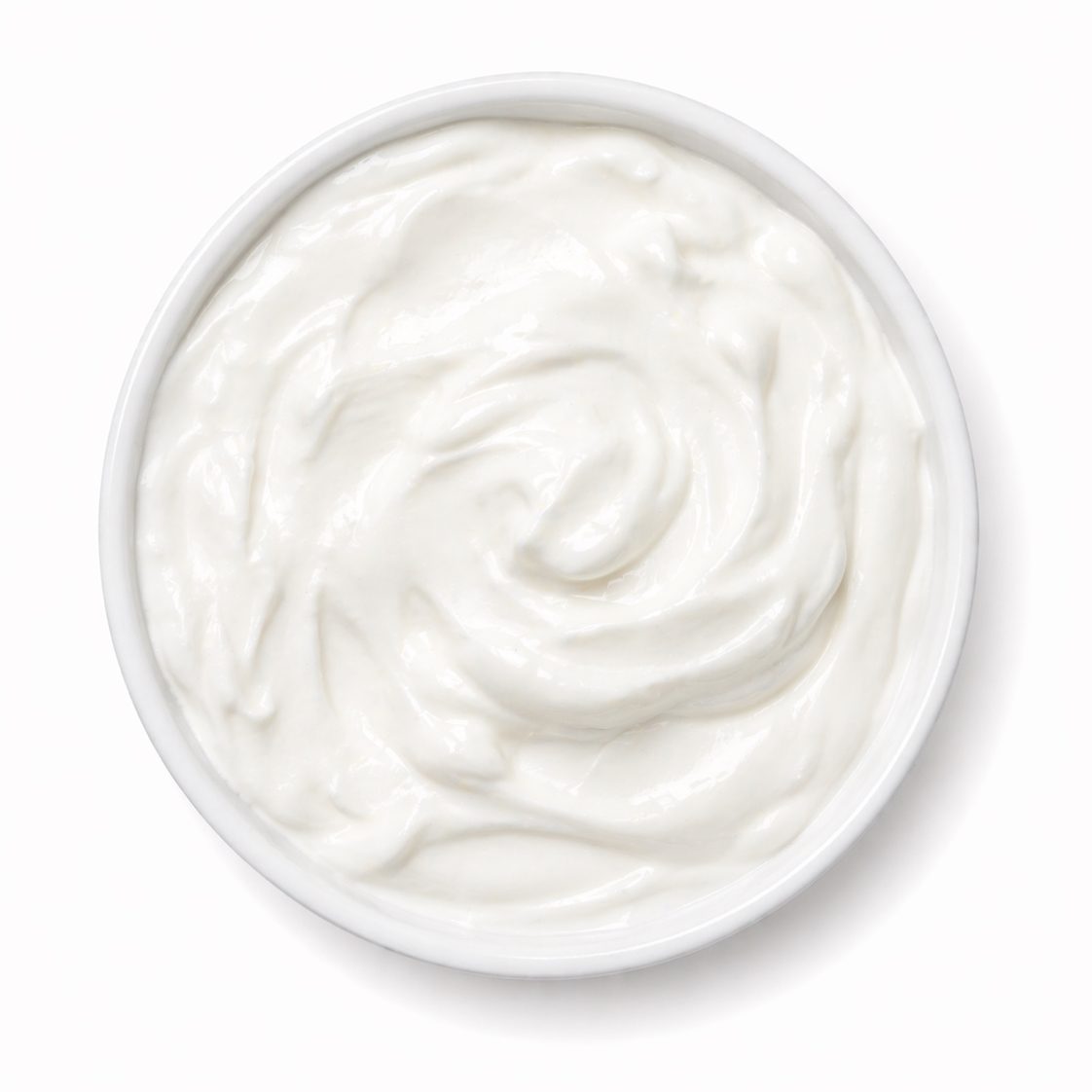 Sour Cream - Side.