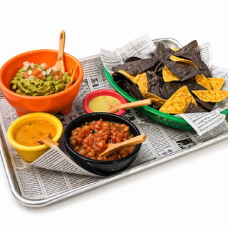 Guacamole & Chips