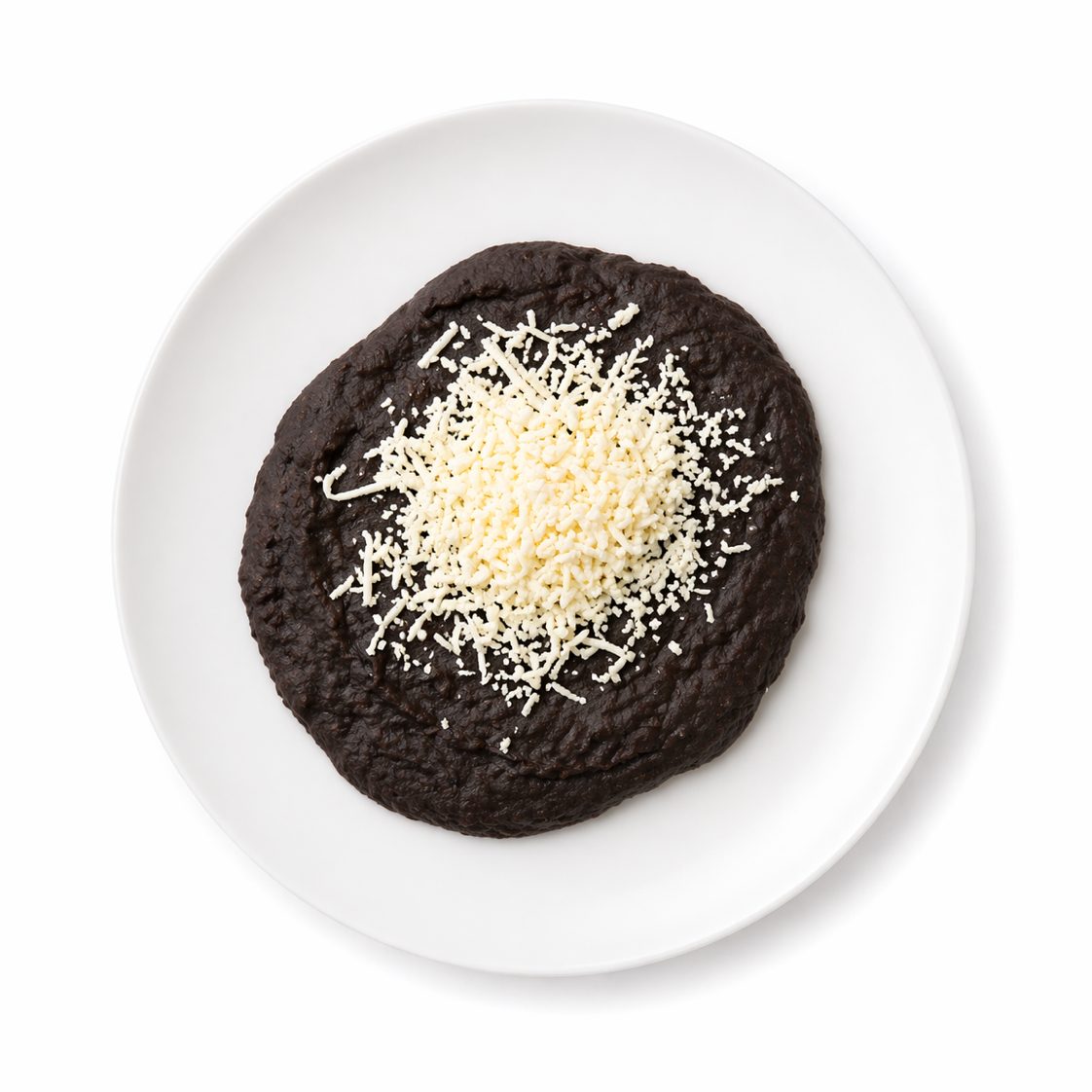 Mexican Black Beans - Side.