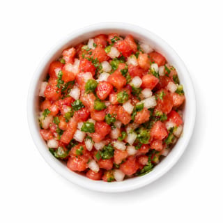 Pico De Gallo - Side