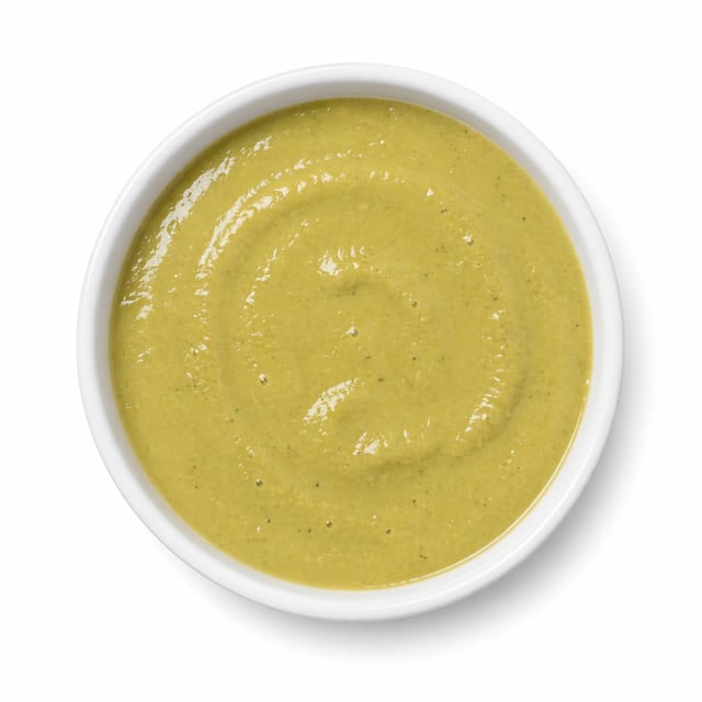 Jalapeño Sauce - Side.