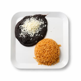 Mexican Rice & Beans - Side