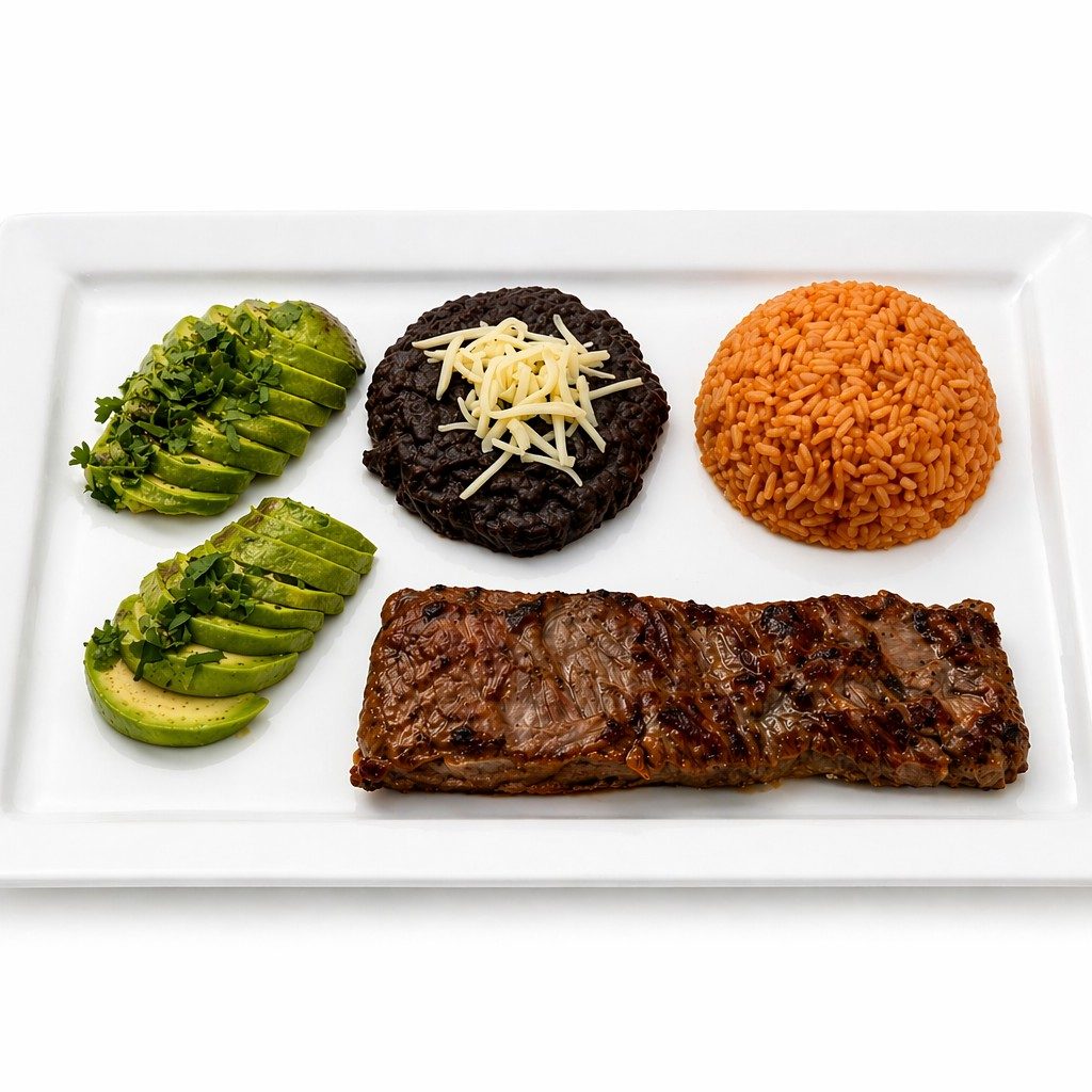 Tampiqueña Steak.
