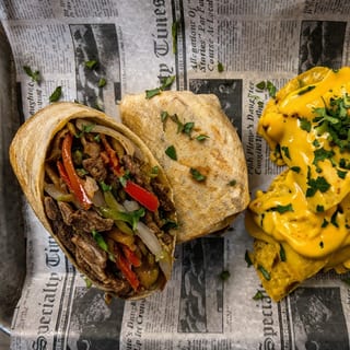 Burrito Asada