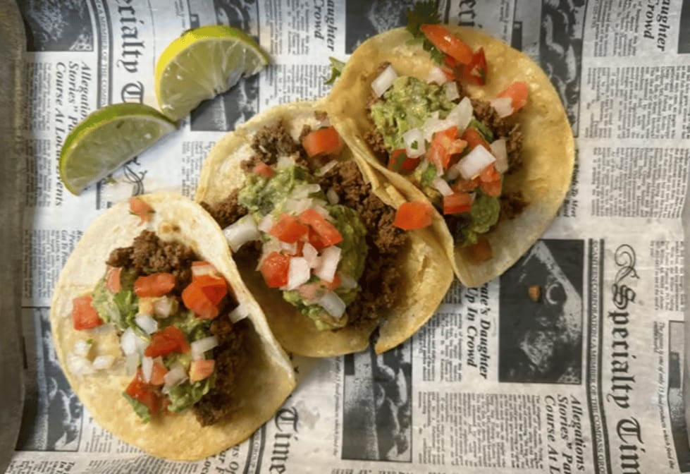Tacos De Picadillo (3).