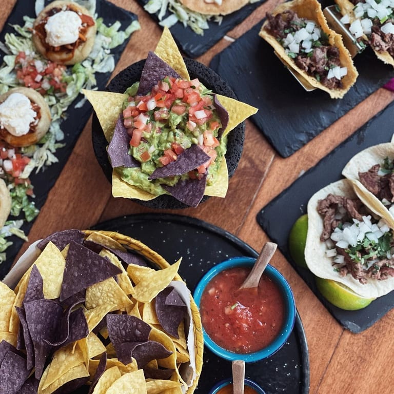 Mexican Catering for Your Next Event  