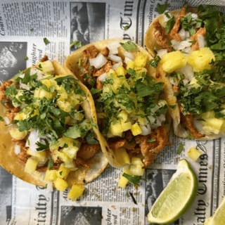 Pastor Tacos (3)