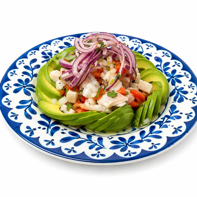 Discover Our Ceviche Delights