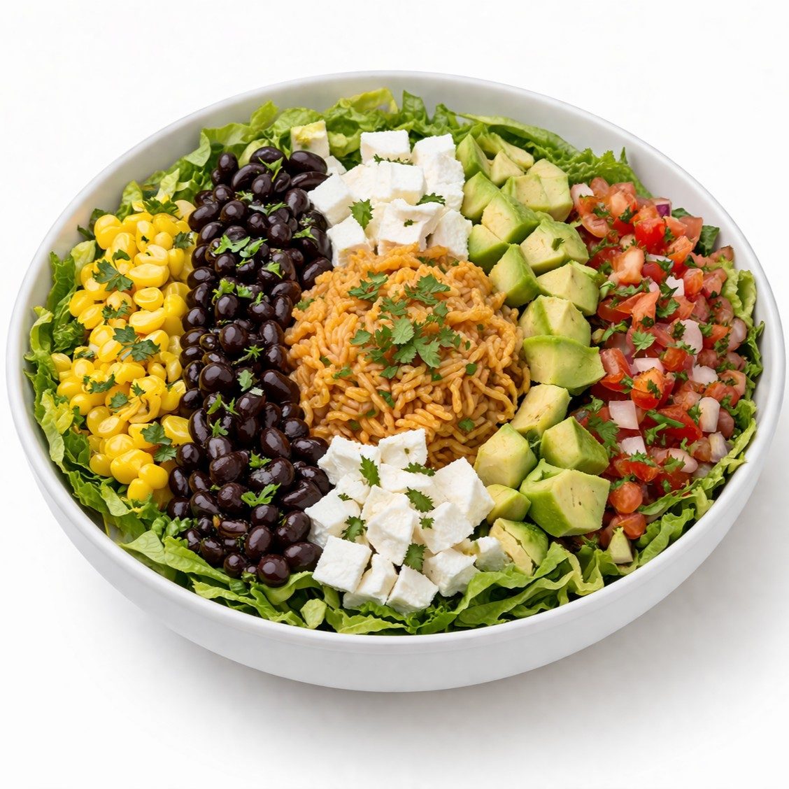 Burrito Bowl.