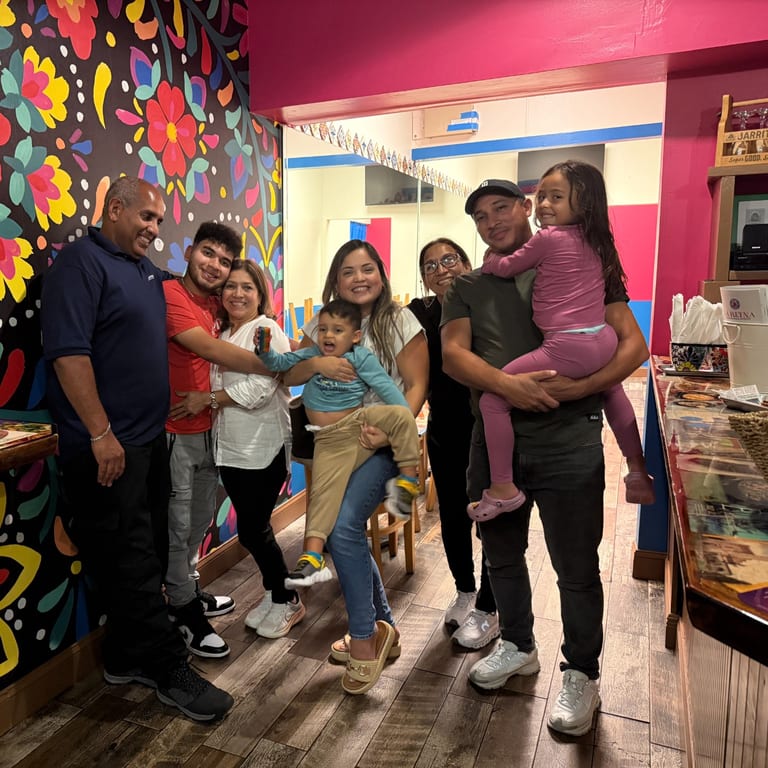 Why Reserve at La Reyna Xpress