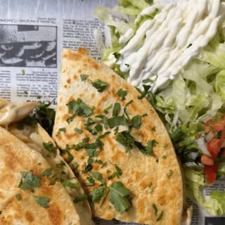 Quesadilla Asada