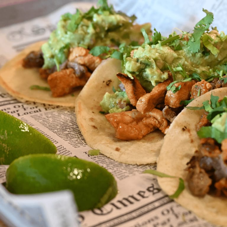 Savor Our Tacos