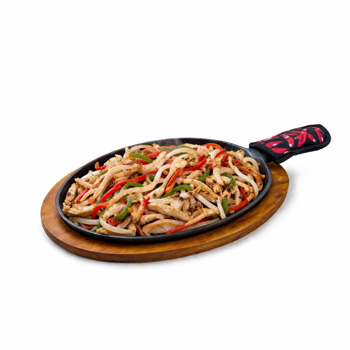 Fajita Chicken.