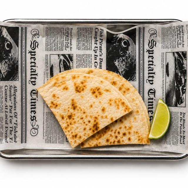 Kids Quesadilla.