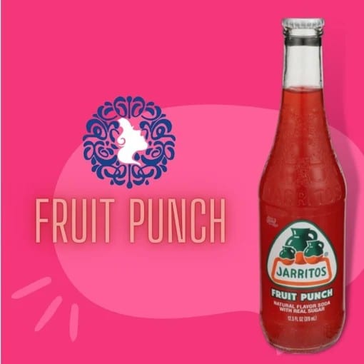 Jarrito De Grapefruit.