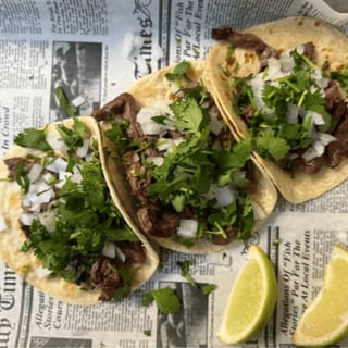 Carne Asada Tacos (3)