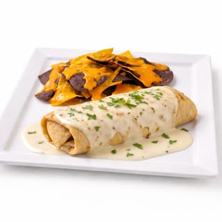 Special Wet Burrito Xpress