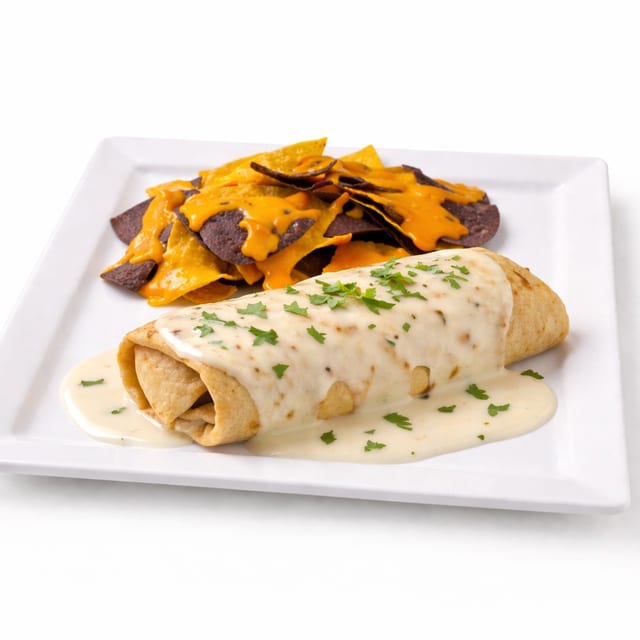Special Wet Burrito Xpress.