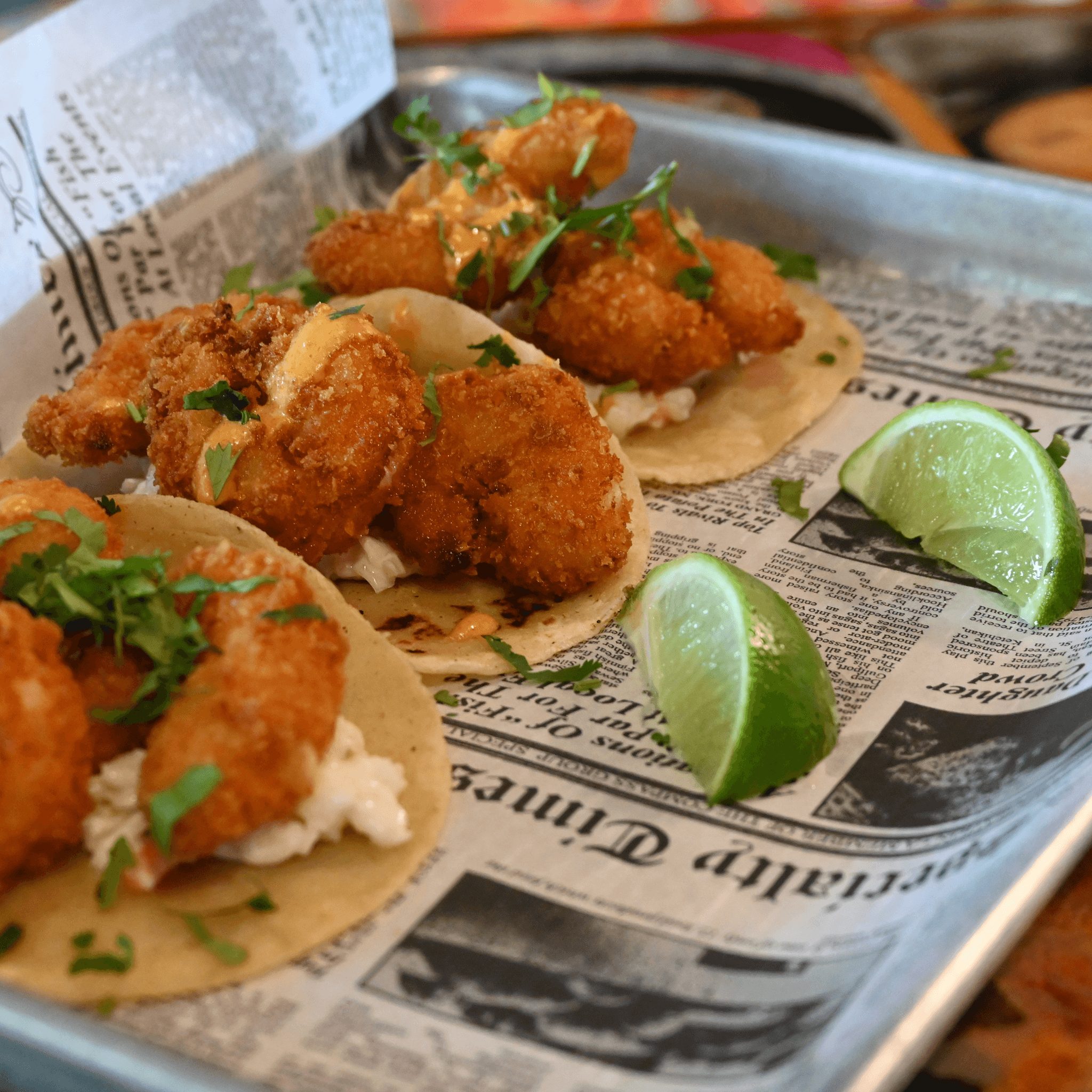 Breaded Shrimp Tacos (3).