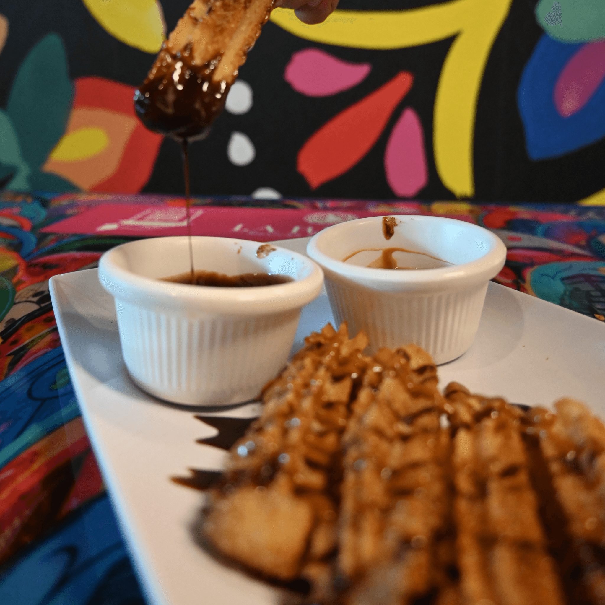 Mexican Churros.