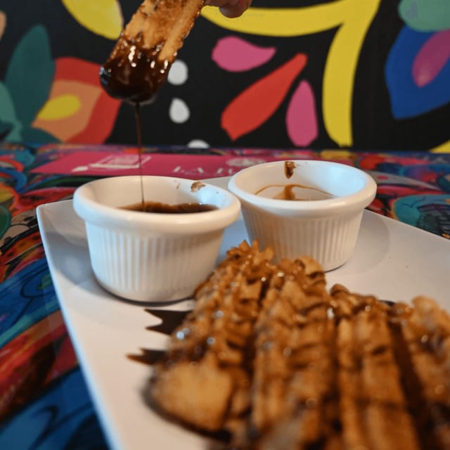Mexican Churros.