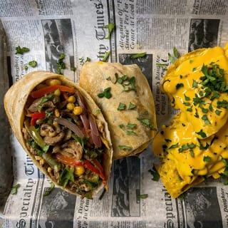 Burrito Veggie