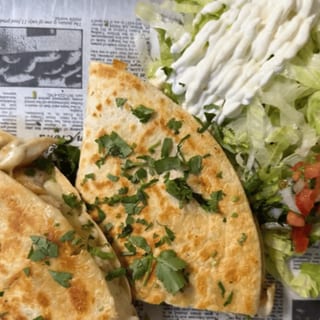 Quesadilla Birria