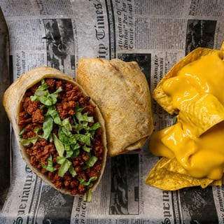 Burrito Chorizo