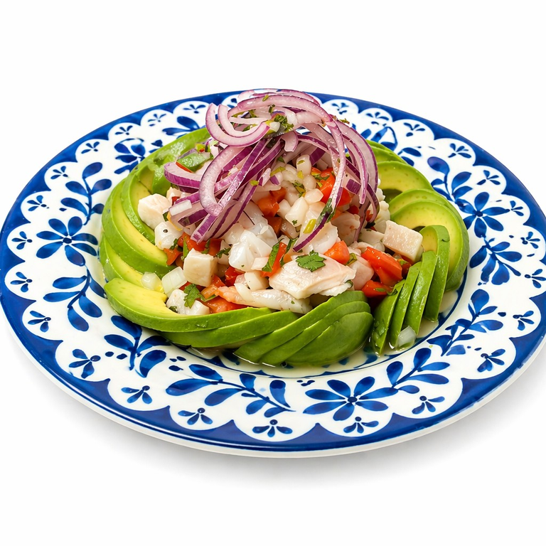 Discover Our Ceviche