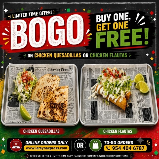 June BOGO Promo Alert! 🎉