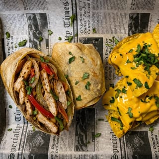 Burrito Chicken