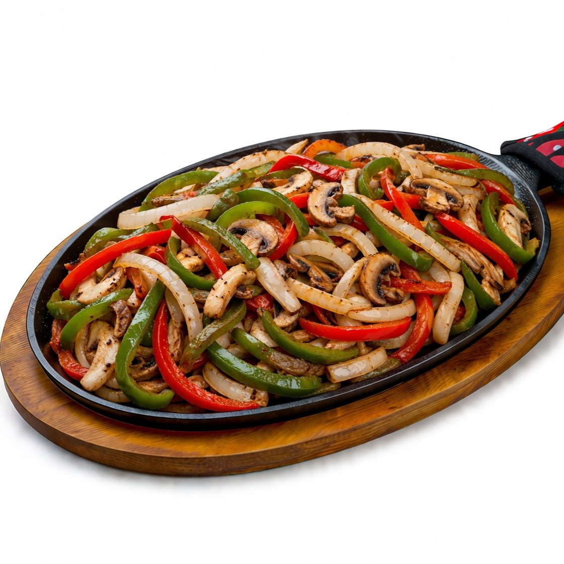 Fajita Veggie.