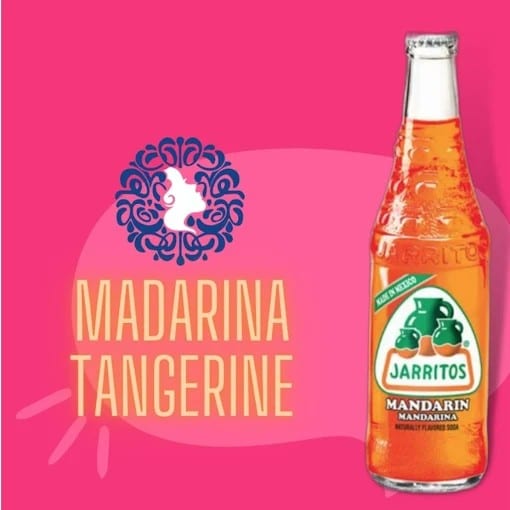 Jarrito De Mandarina.