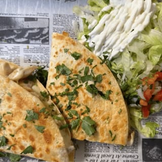 Quesadilla Veggie