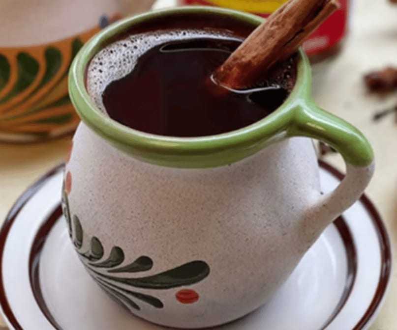 Cafe De Olla.