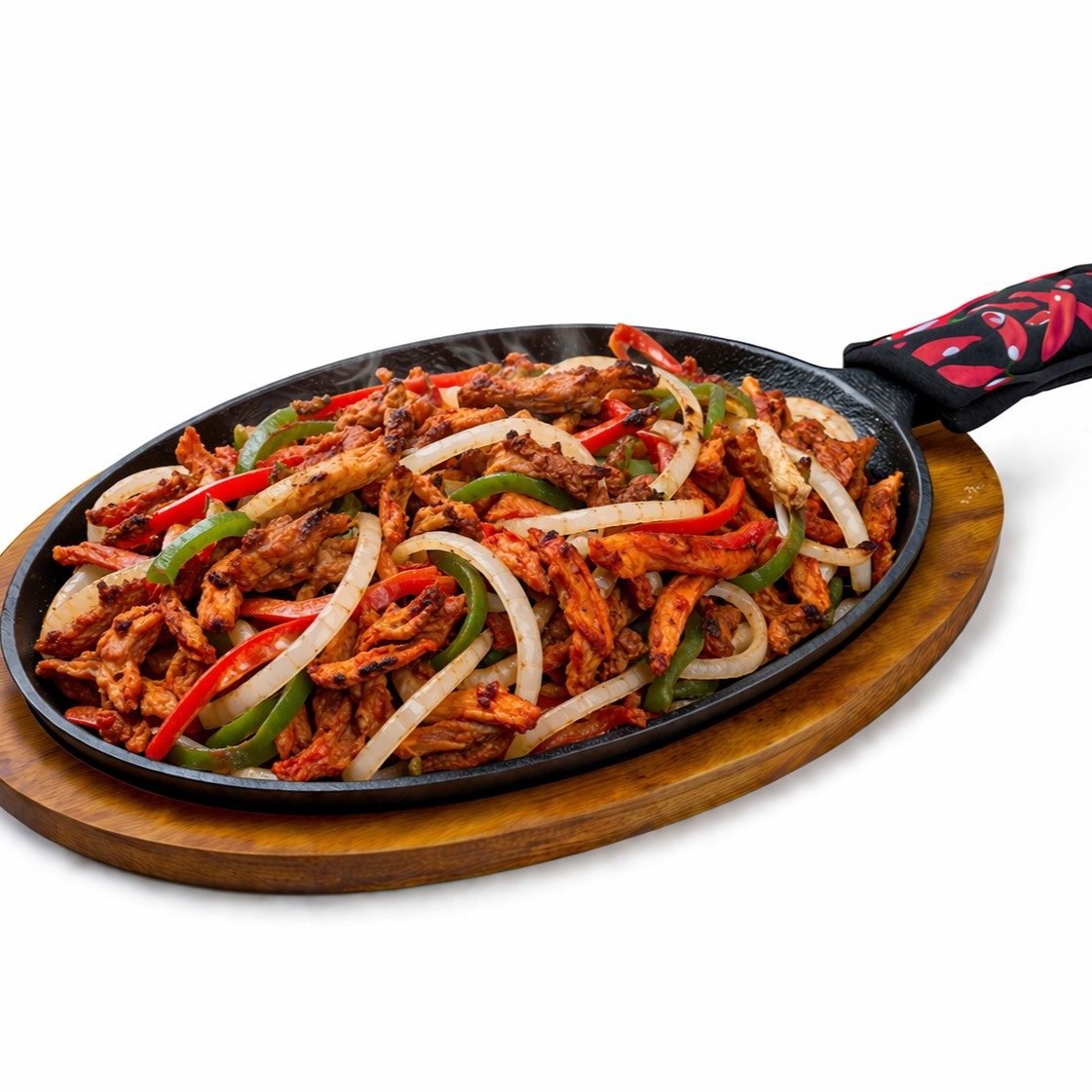 Fajita Pastor.