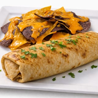 Burrito Beans & Cheese