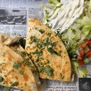 Quesadilla Loca