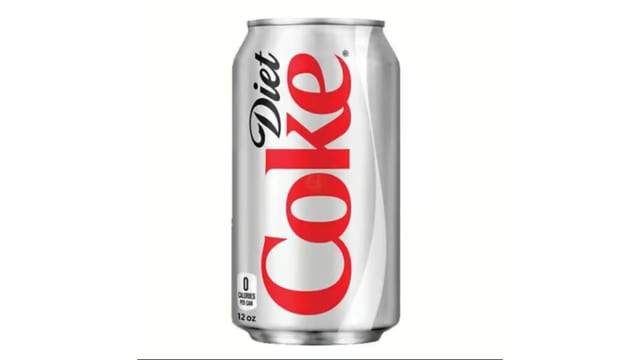 Diet Coke.