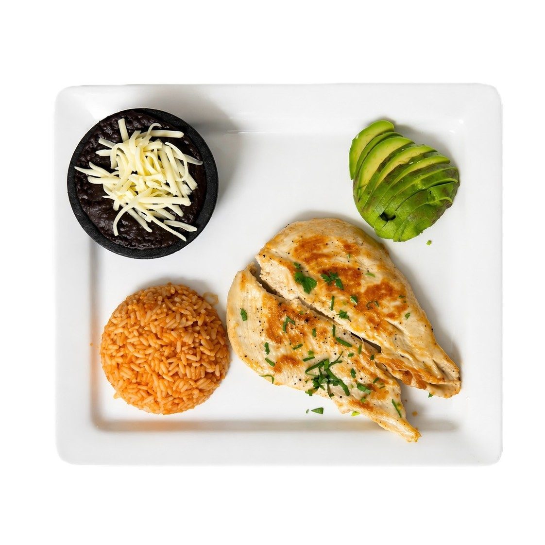 Butterfly Chicken Fillet.