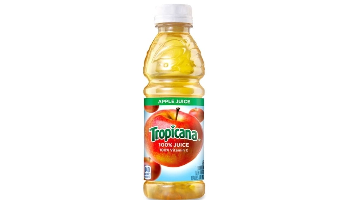 Jugo De Manzana.